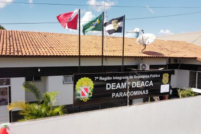 notícia: Delegacias Especializadas fortalecem direitos e garantem atendimentos às mulheres 