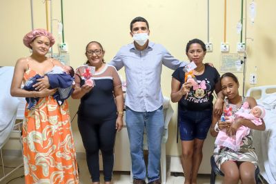 notícia: Hospital de Castelo de Sonhos promove ação para recuperar autoestima das mulheres 