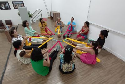 notícia: Centro Integrado de Inclusão e Reabilitação destaca a força do trabalho feminino