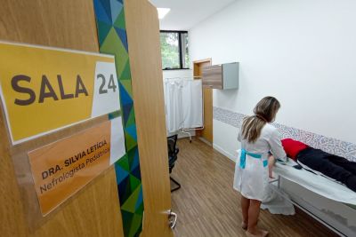 notícia: Especialista do CIIR destaca a importância de prevenir-se a doenças renais e do sistema urinário