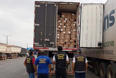 notícia: Governo do Estado restringe saída do pescado para a Semana Santa