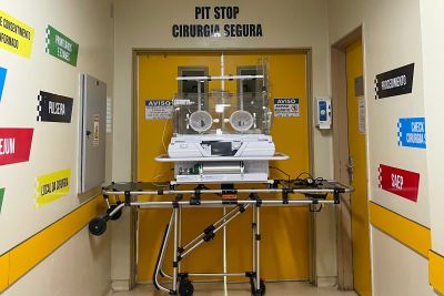 notícia: Governo do Pará envia novos equipamentos para fortalecer atendimento à saúde pública no Hospital Geral de Tailândia