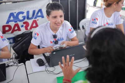notícia: Caravana Água Pará estará em Marabá a partir desta quarta-feira, 13