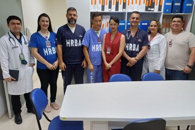 notícia: Produção científica do Hospital Regional, em Santarém, é destaque nacional e internacional 