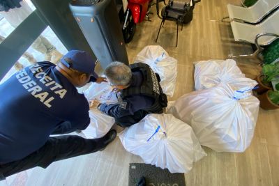 notícia: Operação das Polícias Civis do Pará e Piauí apreende celulares furtados e faz prisões 