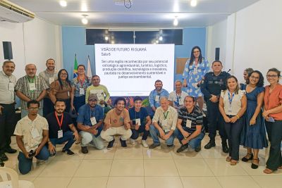 notícia: Emater contribui agora com ações rurais sustentáveis com foco no Pará 2050 