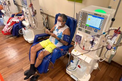 notícia: No Dia Mundial do Rim, governo tem avaliação positiva da assistência para pacientes renais