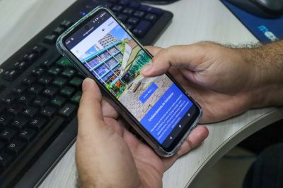 notícia: Escola de Governança promove campanha educativa sobre mês de limpeza digital 