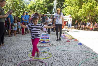 notícia: Domingo tem 'Manhã Alegre' gratuita no Parque Mangal das Garças