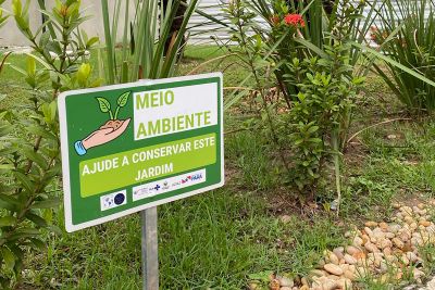 notícia: Ações de revitalização aprimoram estrutura do HGT e melhoram ainda mais o atendimento aos usuários