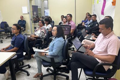 notícia: Seirdh encerra oficina de construção do fluxo de atendimento às vítimas de trabalho escravo