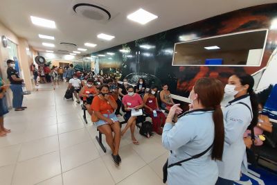 notícia: Regional dos Caetés comemora a média de 99,42% do índice de satisfação dos usuários