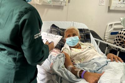 notícia: Hospital Regional do Leste faz alerta sobre alimentação saudável para prevenção de doenças renais 