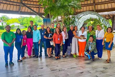 notícia: Comissão Interinstitucional de Educação Ambiental discute ajustes e propostas em reunião no Parque Estadual do Utinga