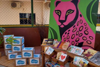 notícia: Programação do Expedição Literária em Marapanim segue até a sexta-feira, 22