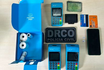 notícia: Operação da Polícia Civil do Pará desarticula associação criminosa em Belém