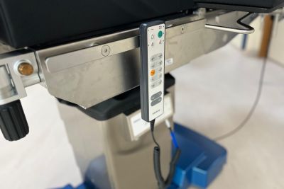 notícia: Governo do Pará entrega novos equipamentos ao Hospital Abelardo Santos 