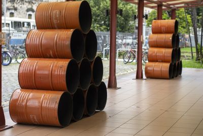 notícia: Estação das Docas recebe exposições da Bienal das Amazônias