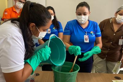 notícia: Centro de Inclusão e Reabilitação destaca importância da água como suporte terapêutico