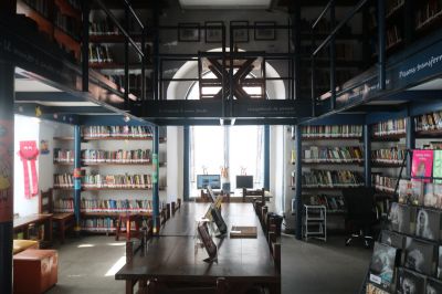 notícia: Aos 153 anos, Biblioteca Pública Arthur Vianna se mantém como guardiã da história do Pará