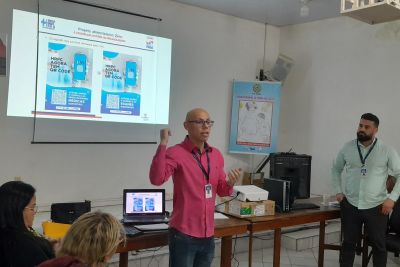 notícia: Hospital Regional dos Caetés lança campanha 'Absenteísmo Zero' para otimizar o atendimento aos usuários