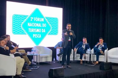 notícia: Em São Paulo, Semas destaca acordos de pesca que beneficiam o turismo e os recursos pesqueiros no Pará