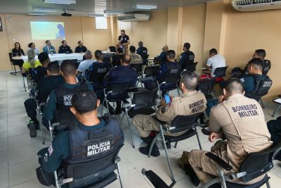 notícia: Pará é pioneiro em capacitação de agentes para atendimento à população de rua