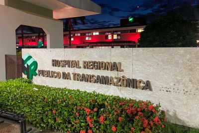 notícia: Hospital da Transamazônica tem certificação de excelência em Terapia Intensiva