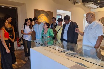 notícia: Secretaria de Igualdade Racial e Direitos Humanos (Seirdh) evidencia Golpe de 1964