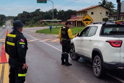 notícia: Ações preventivas nas praias de Salinópolis garantem feriado tranquilo na Semana Santa