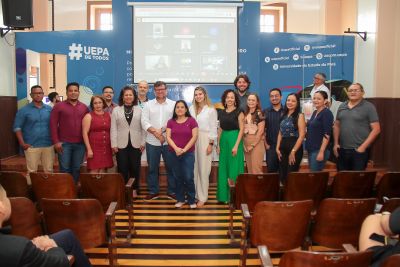 notícia: Uepa recebe mais 20 servidores concursados da área técnico-administrativa