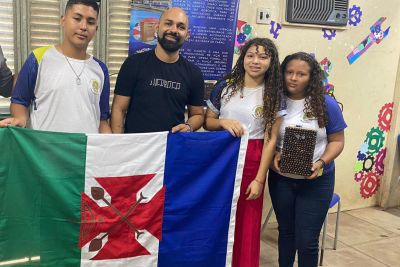 notícia: Professores de escolas estaduais do Pará são destaque no Prêmio Educador Transformador 