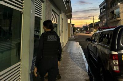 notícia: PC cumpre mandado de apreensão contra 2 homens por divulgação de conteúdo sexual 