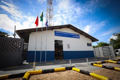 notícia: Centro Integrado Regional de Marabá completa um ano com mais de 170 mil atendimentos 