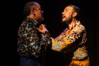 notícia: 'O que não se diz apodrece em nós', obra Anti-Nelson, é realizada na Casa das Artes