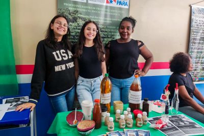 notícia: Escola Técnica Vilhena Alves promove seminário sobre bioeconomia na amazônia 