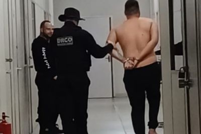 notícia: Polícia Civil prende quarteto por roubo agravado pelo emprego de arma de fogo 