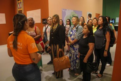 notícia: Fasepa promove encontro com coordenadores técnicos da socioeducação