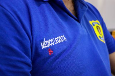 notícia: Dia do Médico legista enfatiza a importância desse profissional para a justiça 