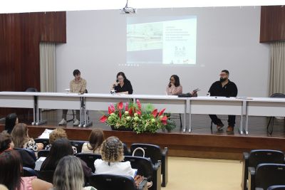 notícia: Psicose é tema de jornada no Hospital de Clínicas Gaspar Vianna