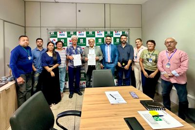 notícia: Ideflor-Bio e Instituto Asflora celebram acordo para novas ações de educação ambiental e de recuperação florestal