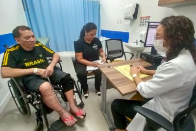 notícia: CIIR conscientiza sobre Doença de Parkinson com incentivo ao diagnóstico precoce