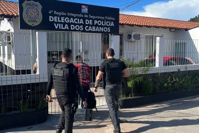 notícia: Falso dentista é preso por exercício irregular da profissão em Barcarena
