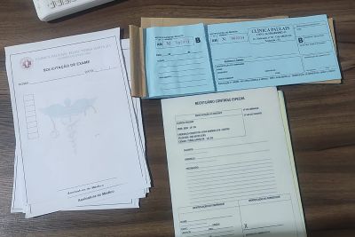 notícia: Falso psiquiatra é preso em flagrante no município de Terra Santa, no Pará