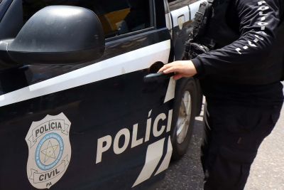 notícia: PCPA prende em Santo André (SP) suspeito de homicídio ocorrido em Belém