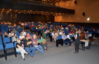 notícia: Integração da Educação de Jovens e Adultos no ambiente prisional é debatida em Belém