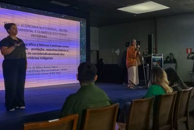 notícia: Indicação Geográfica valoriza a sociobiodiversidade dos territórios indígenas