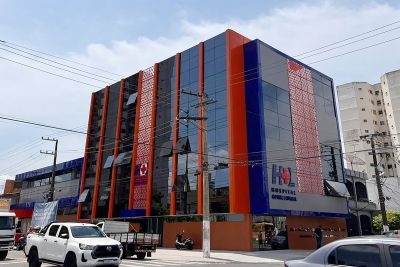 notícia: Em Belém, obras no Ophir Loyola vão elevar padrão da assistência