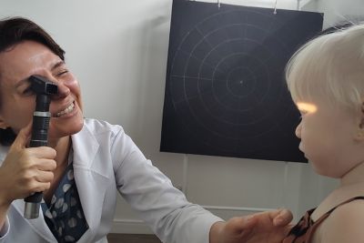 notícia: CIIR adere ao ‘Abril Marrom’ e enfatiza acompanhamento da saúde ocular