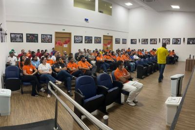 notícia: CIIR celebra ‘Dia do Trabalhador’ com reconhecimento e oportunidade de crescimento profissional